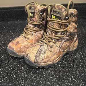 Northside kids hunting boots